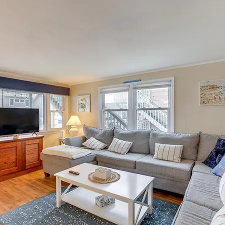 Pet-Friendly Long Beach Island Home Walk To Beach